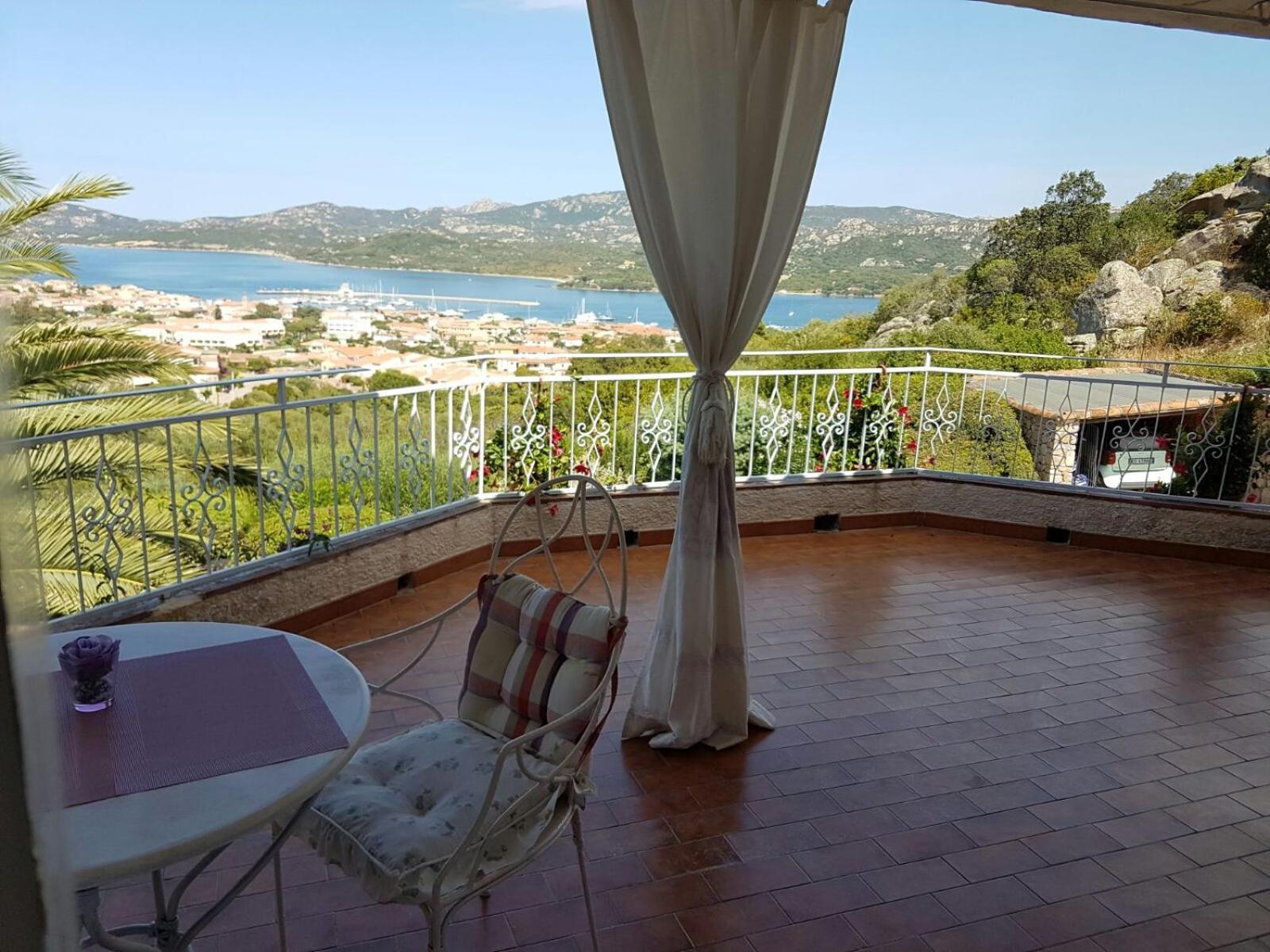 B&B Oltremare Cannigione Luaran gambar