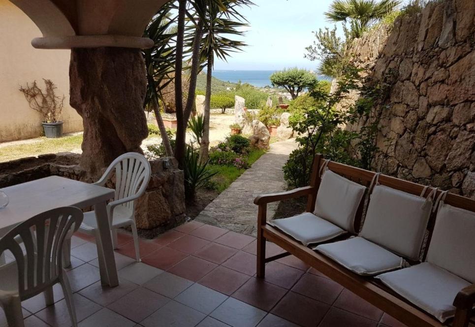 B&B Oltremare Cannigione Luaran gambar