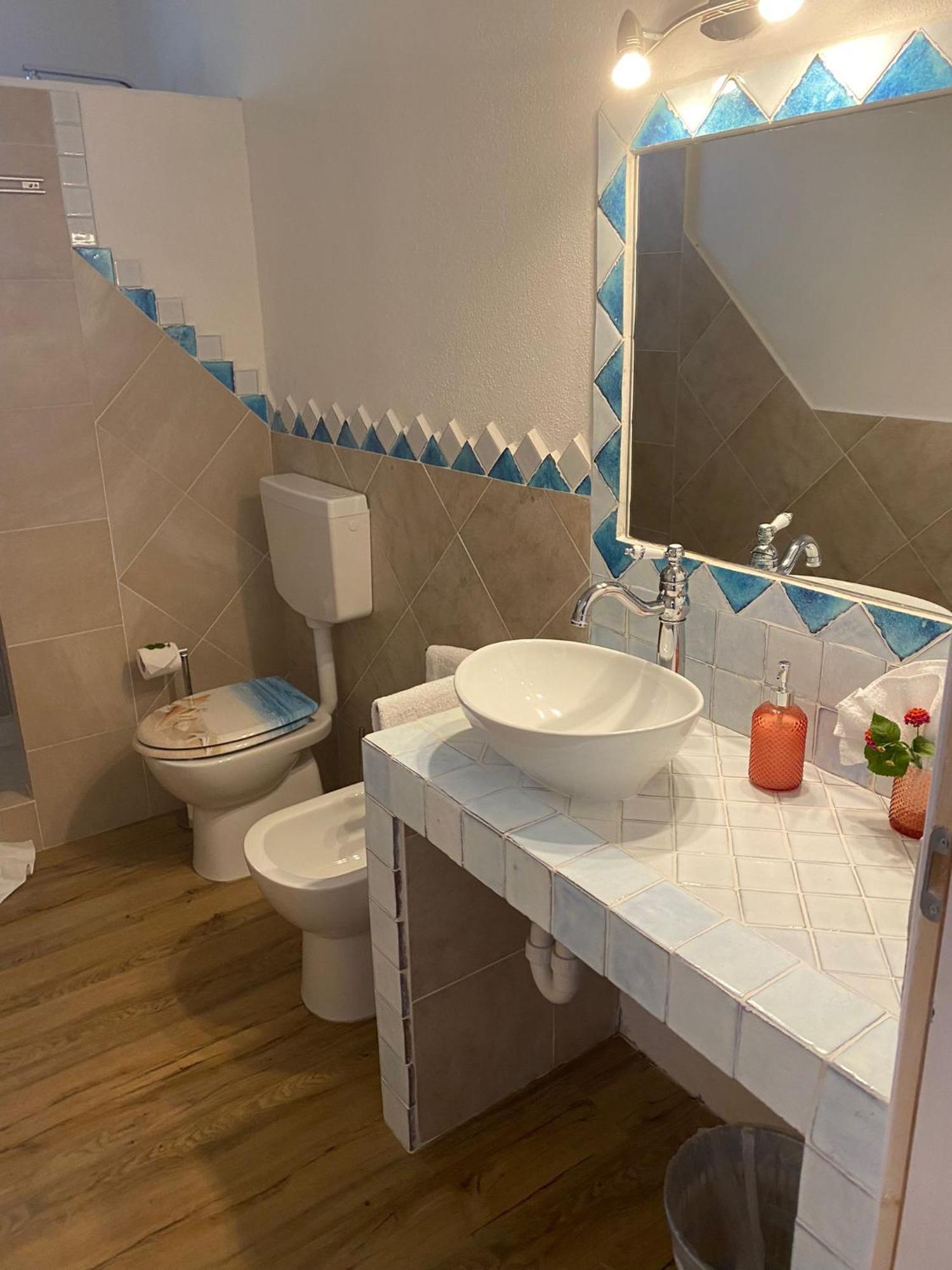 B&B Oltremare Cannigione Luaran gambar