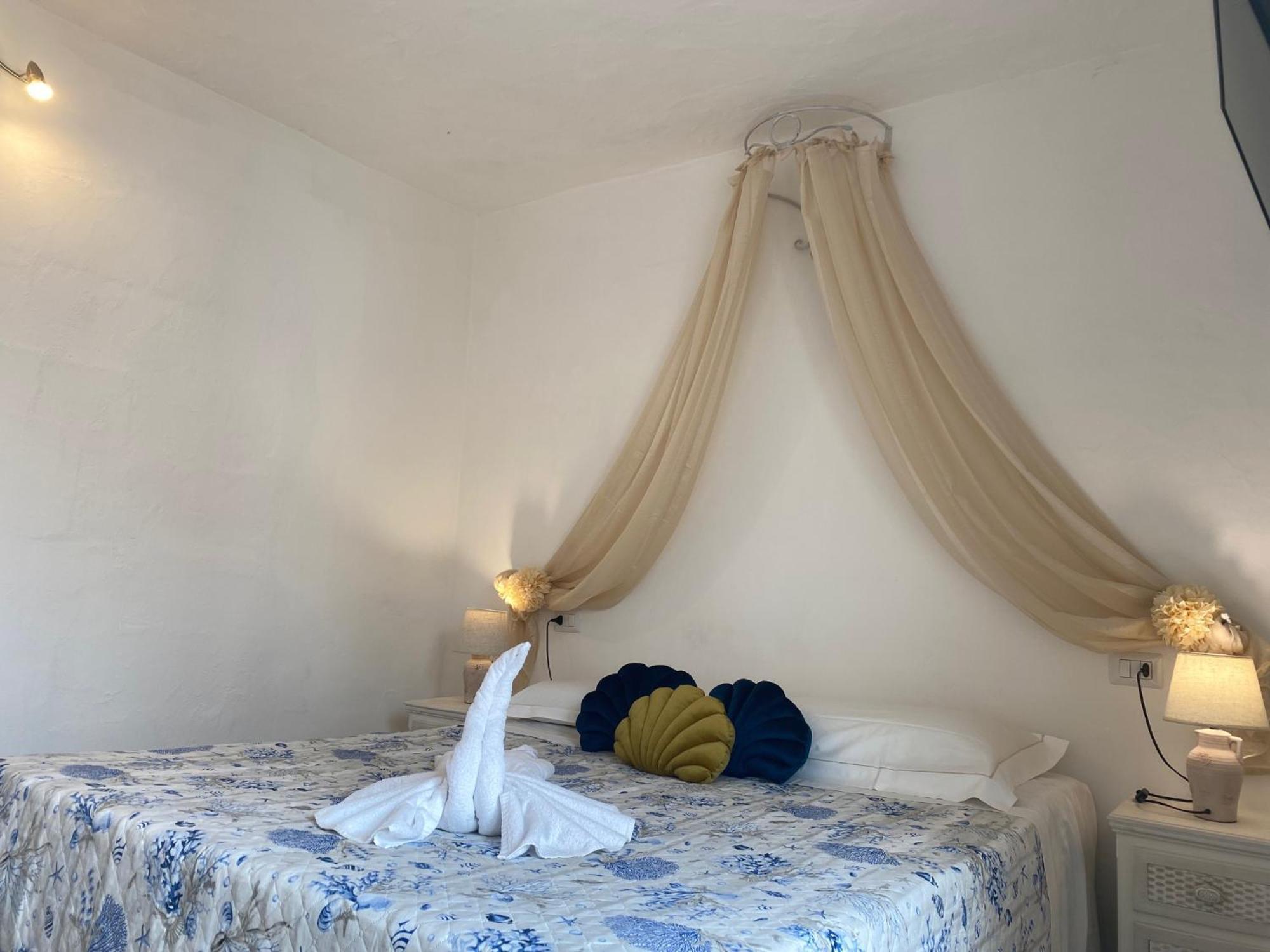 B&B Oltremare Cannigione Luaran gambar