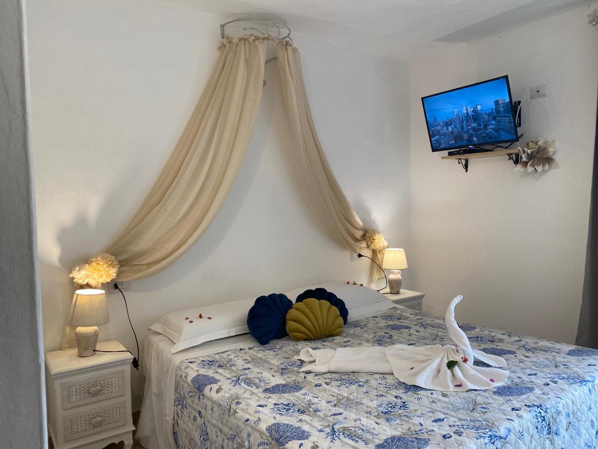 B&B Oltremare Cannigione Luaran gambar