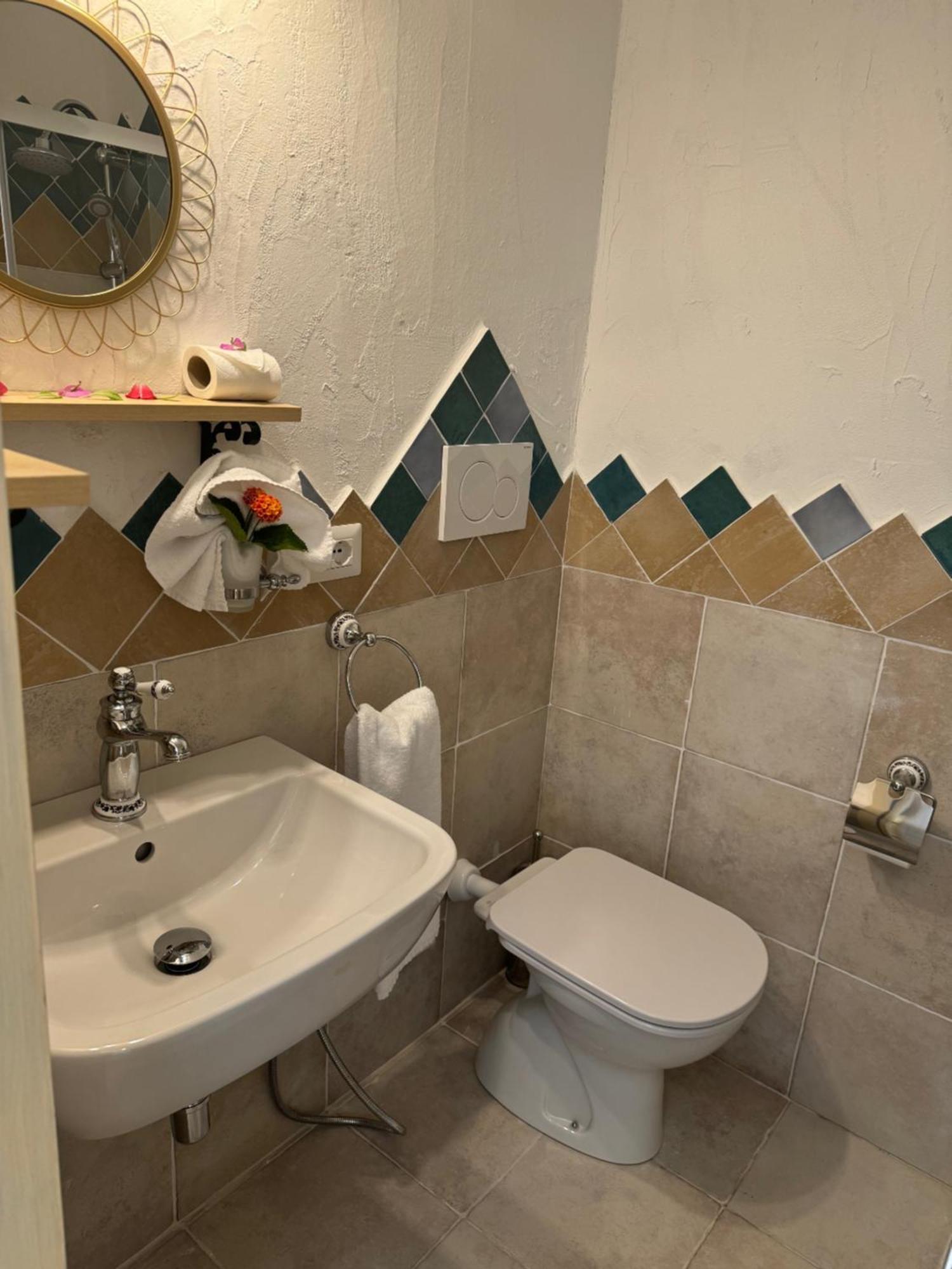 B&B Oltremare Cannigione Luaran gambar