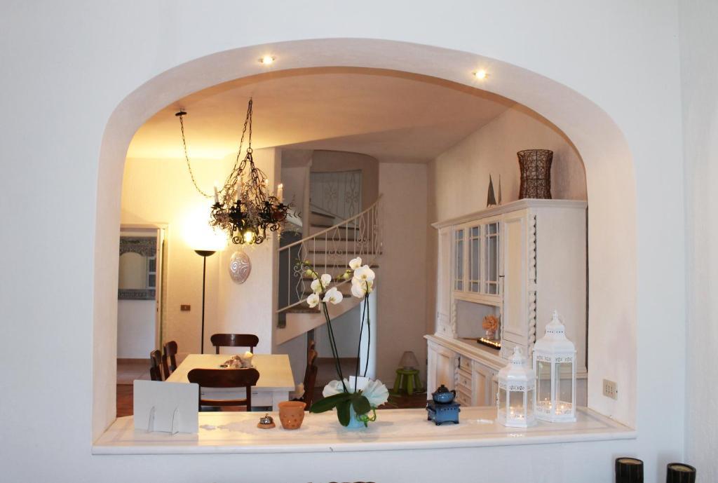 B&B Oltremare Cannigione Luaran gambar