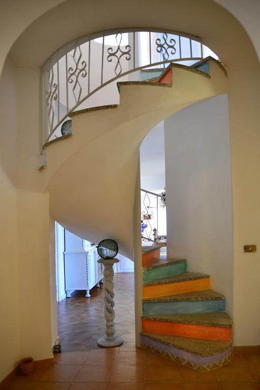 B&B Oltremare Cannigione Luaran gambar