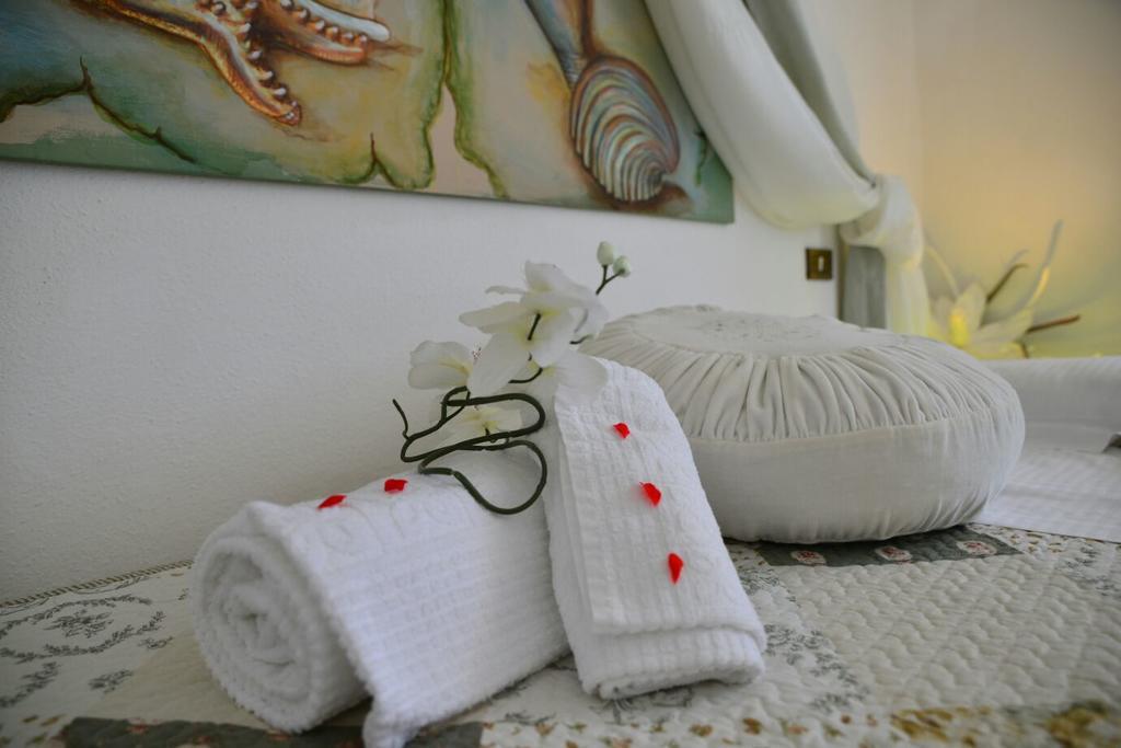 B&B Oltremare Cannigione Luaran gambar