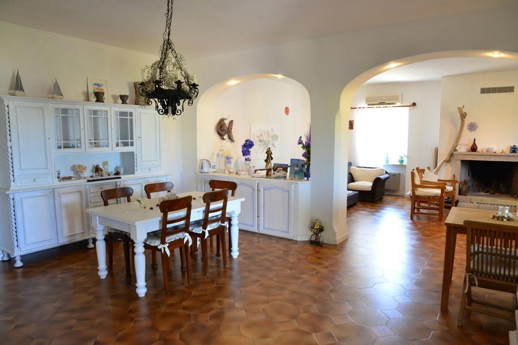 B&B Oltremare Cannigione Luaran gambar