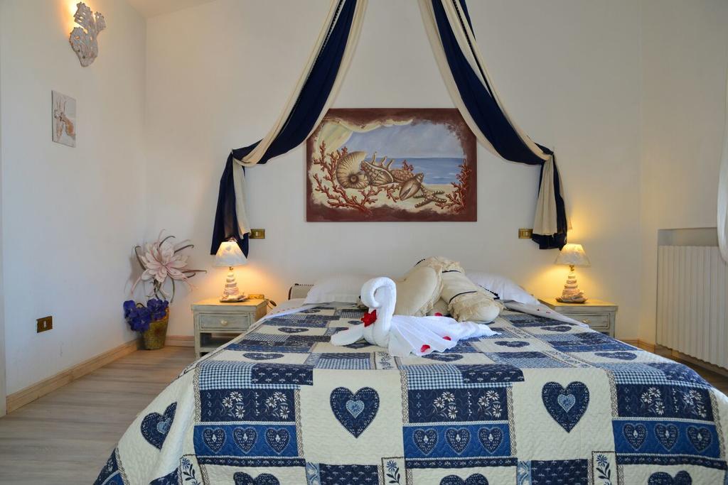 B&B Oltremare Cannigione Luaran gambar