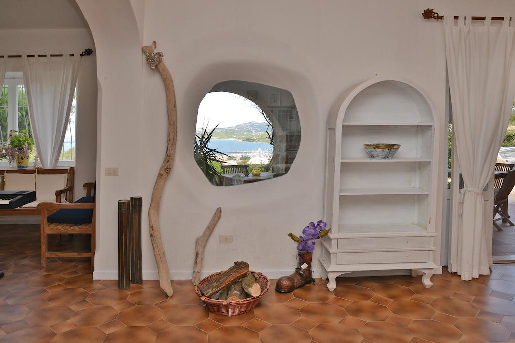 B&B Oltremare Cannigione Luaran gambar