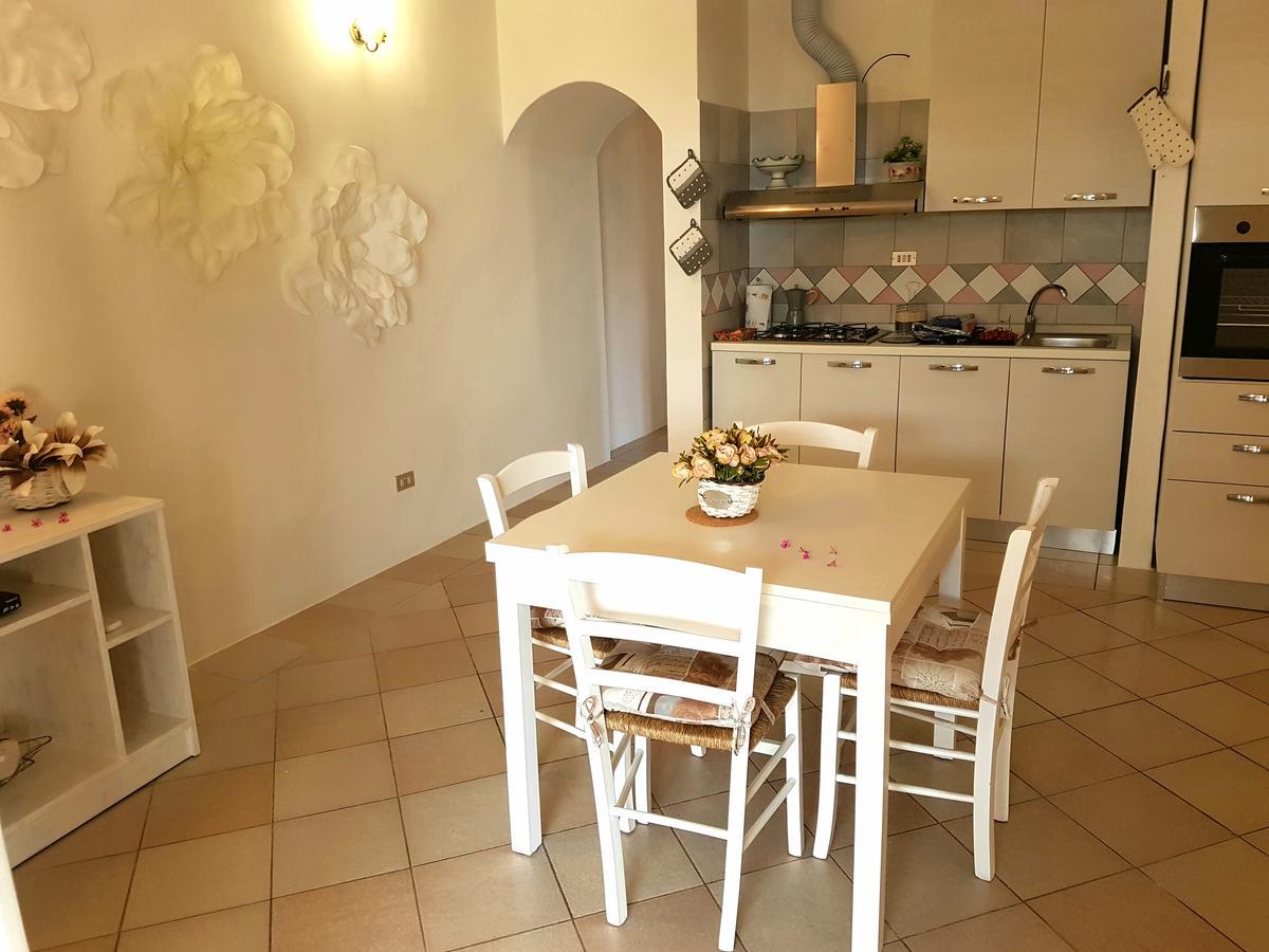 B&B Oltremare Cannigione Luaran gambar
